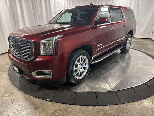 2020 GMC Yukon XL Denali