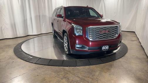 2020 GMC Yukon XL Denali