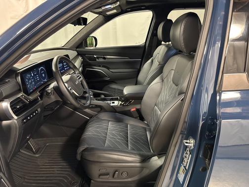 Midnight 2025 Kia Telluride SX-Prestige X-Line