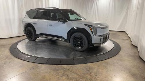 2026 Kia EV9 GT-Line