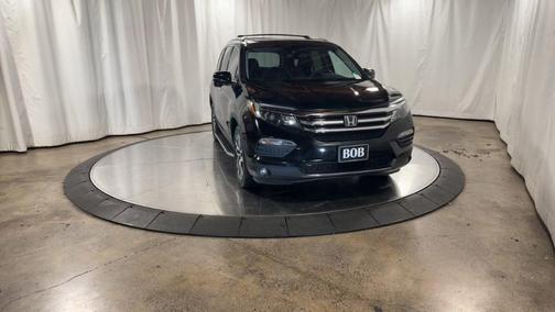 2018 Honda Pilot Touring