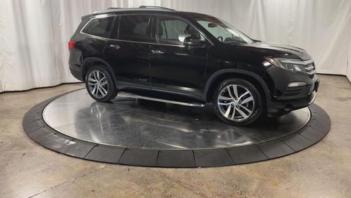 2018 Honda Pilot Touring