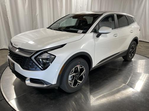 2023 Kia Sportage LX