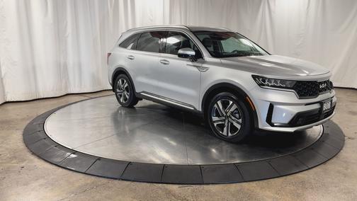 2023 Kia Sorento Hybrid EX