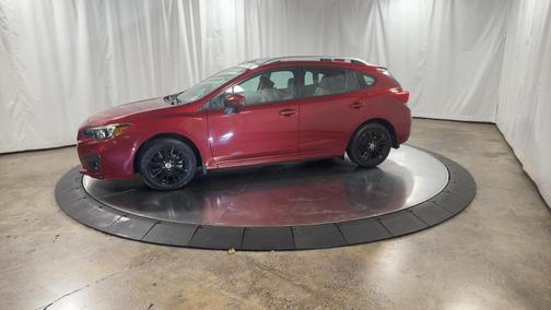 2017 Subaru Impreza 2.0i Premium