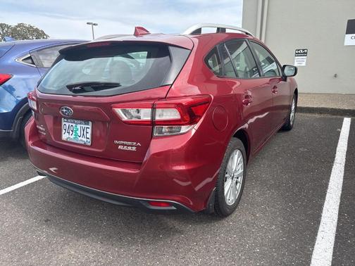 2017 Subaru Impreza 2.0i Premium