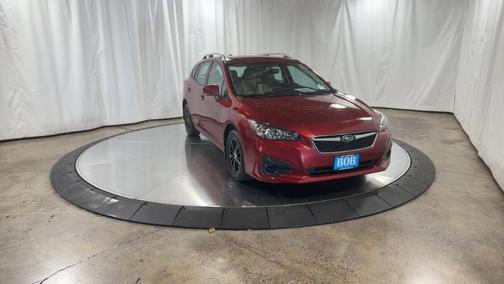 2017 Subaru Impreza 2.0i Premium