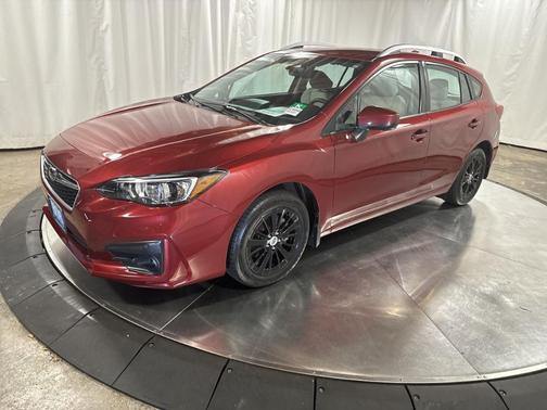 2017 Subaru Impreza 2.0i Premium