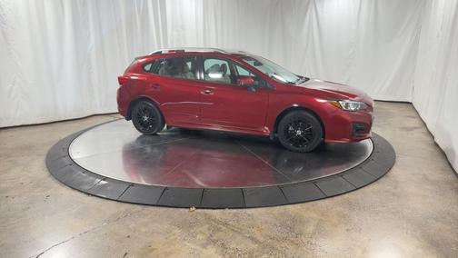 2017 Subaru Impreza 2.0i Premium