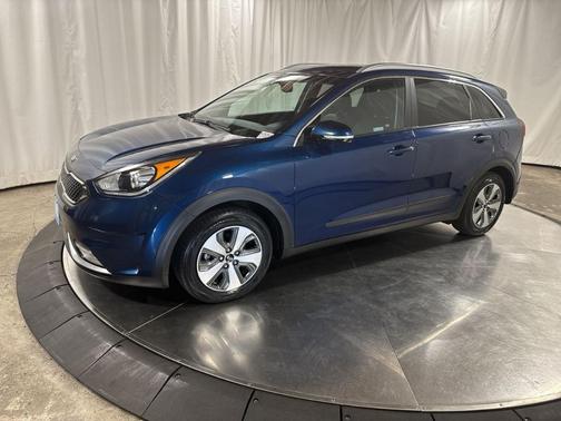 2019 Kia Niro S Touring