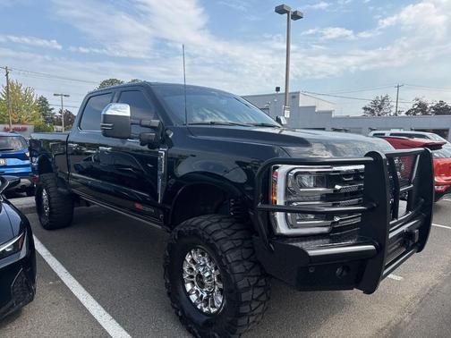 2024 Ford F-350 King Ranch