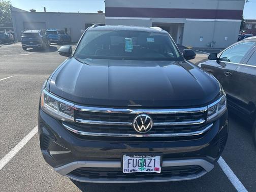 2021 Volkswagen Atlas Cross Sport 2.0T S