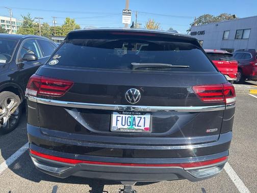 2021 Volkswagen Atlas Cross Sport 2.0T S