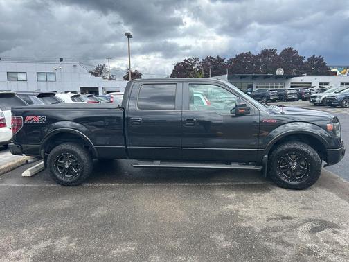 2013 Ford F-150 FX4