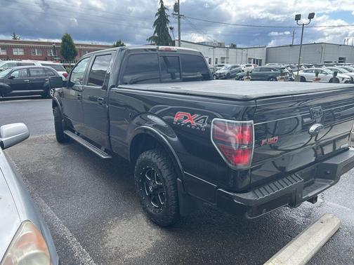 2013 Ford F-150 FX4