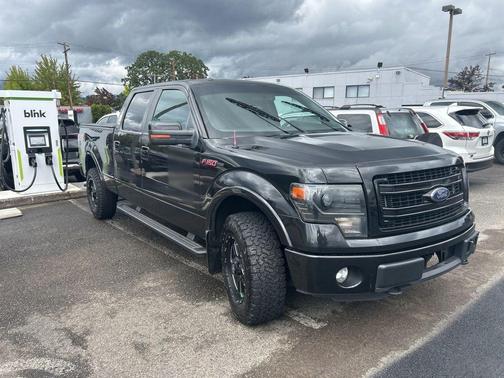 2013 Ford F-150 FX4