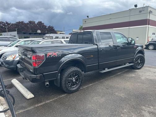 2013 Ford F-150 FX4