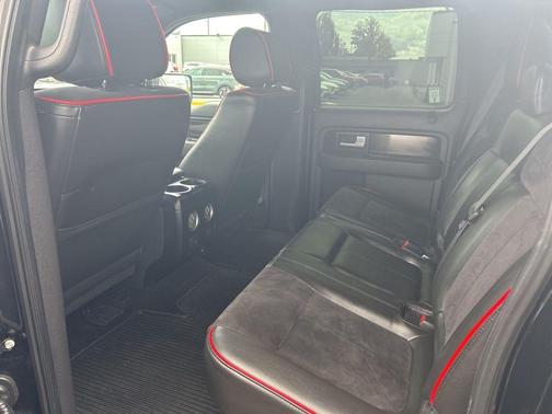 2013 Ford F-150 FX4