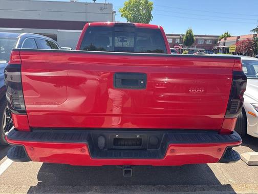 2016 Chevrolet Silverado 1500 2LZ