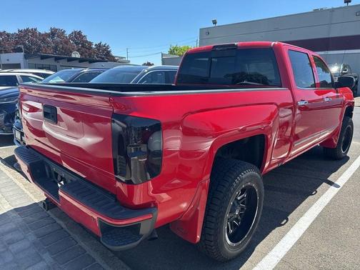 2016 Chevrolet Silverado 1500 2LZ