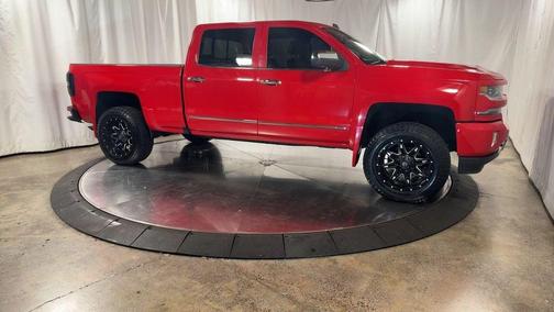 2016 Chevrolet Silverado 1500 2LZ