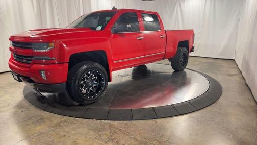 2016 Chevrolet Silverado 1500 2LZ