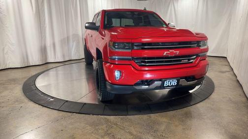 2016 Chevrolet Silverado 1500 2LZ