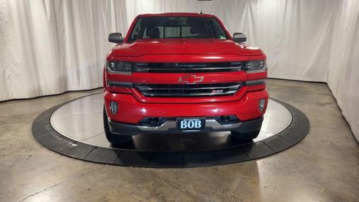 2016 Chevrolet Silverado 1500 2LZ