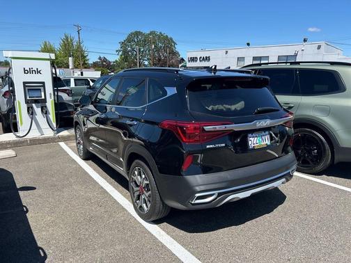 2023 Kia Seltos SX