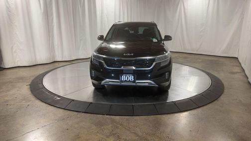2023 Kia Seltos SX