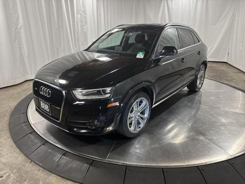 2015 Audi Q3 2.0T Prestige