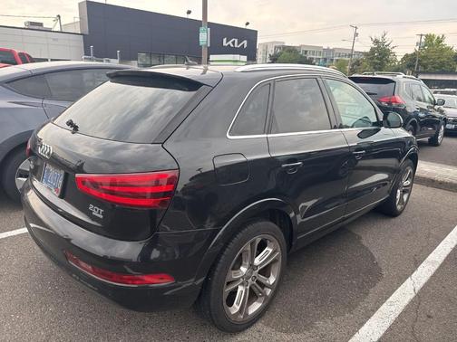 2015 Audi Q3 2.0T Prestige