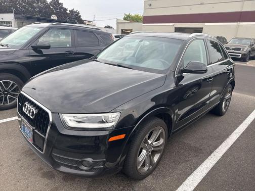 2015 Audi Q3 2.0T Prestige