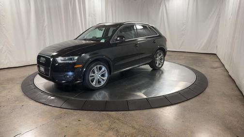 2015 Audi Q3 2.0T Prestige