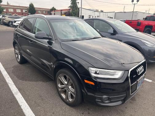 2015 Audi Q3 2.0T Prestige