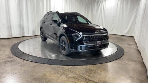 2024 Kia Sportage X-Pro Prestige