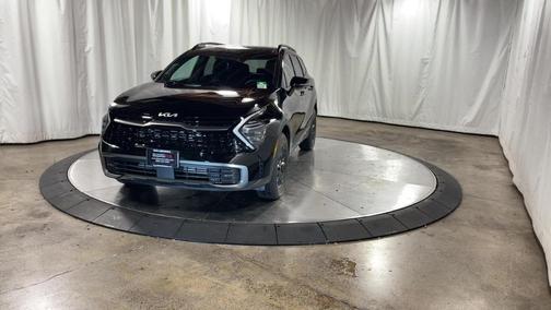 2024 Kia Sportage X-Pro Prestige