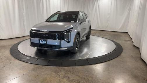 2026 Kia Sportage Hybrid EX