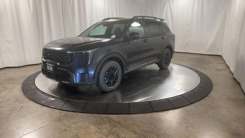 2025 Kia Sorento X-Pro SX Prestige