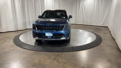 2025 Kia Sorento Hybrid SX Prestige