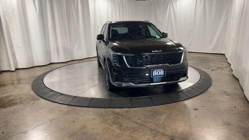 2025 Kia Sorento Hybrid EX