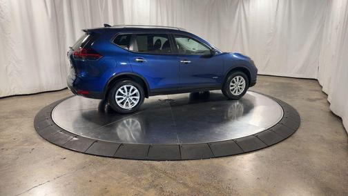 2018 Nissan Rogue Hybrid SV
