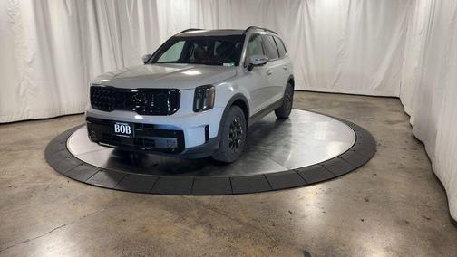 2025 Kia Telluride SX-Prestige X-Pro