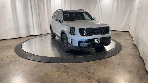 2025 Kia Telluride SX-Prestige X-Pro