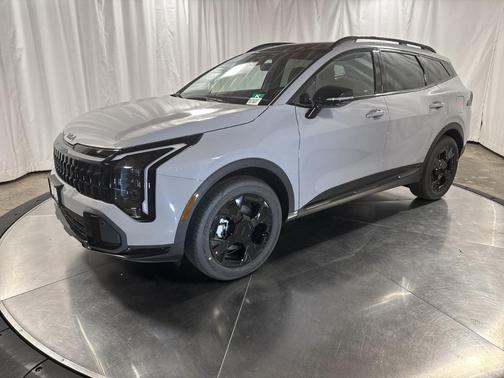 2026 Kia Sportage Hybrid X-Line