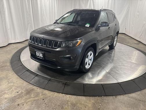 2021 Jeep Compass Latitude
