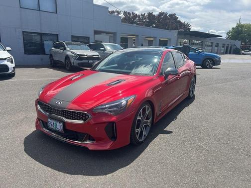 2018 Kia Stinger GT2
