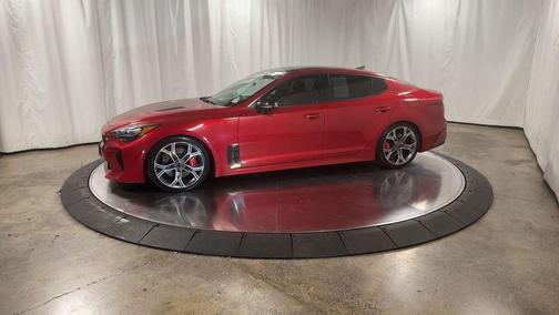 2018 Kia Stinger GT2