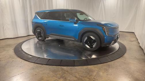 2026 Kia EV9 Wind