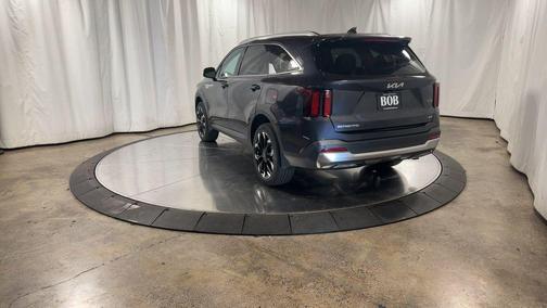 2025 Kia Sorento EX